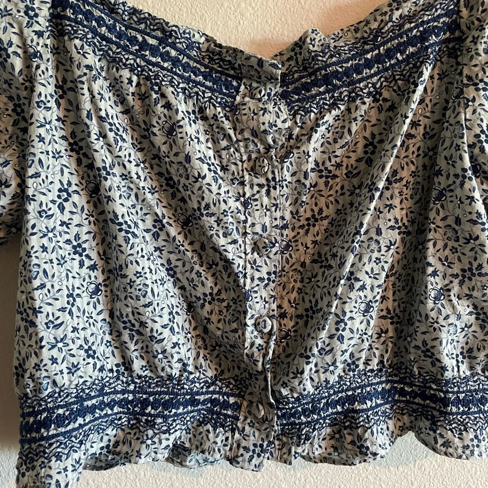 Madewell lightweight square